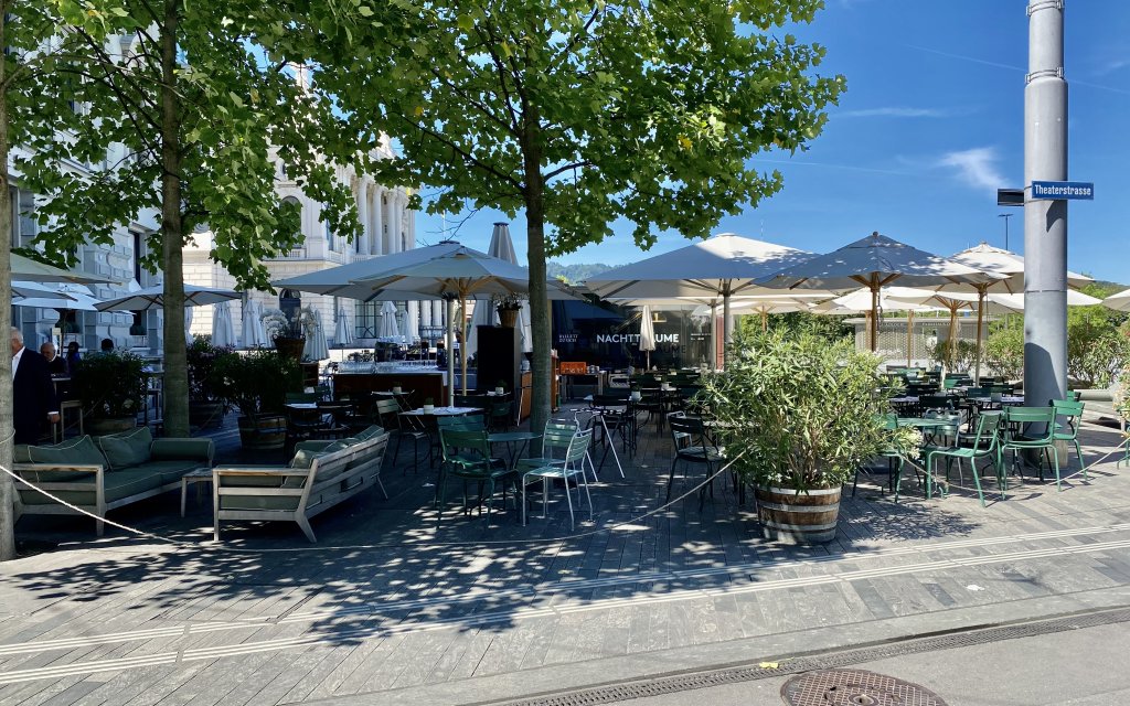 Brasserie Schiller & Goethe Bar