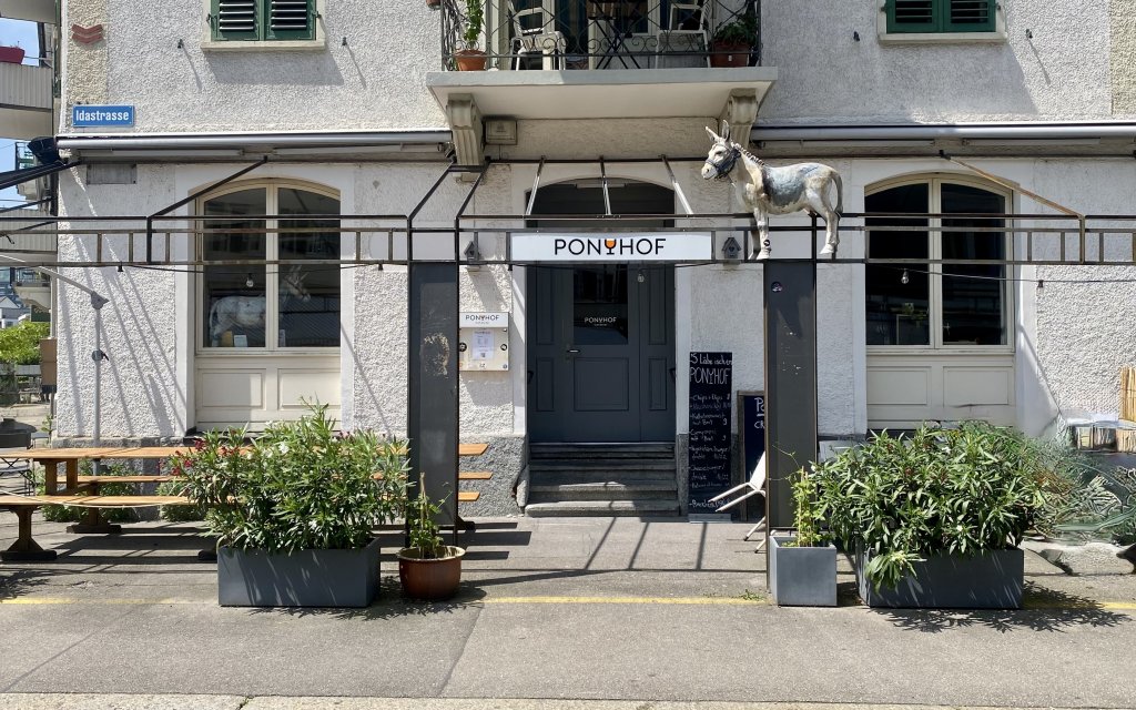 Ponyhof Bar