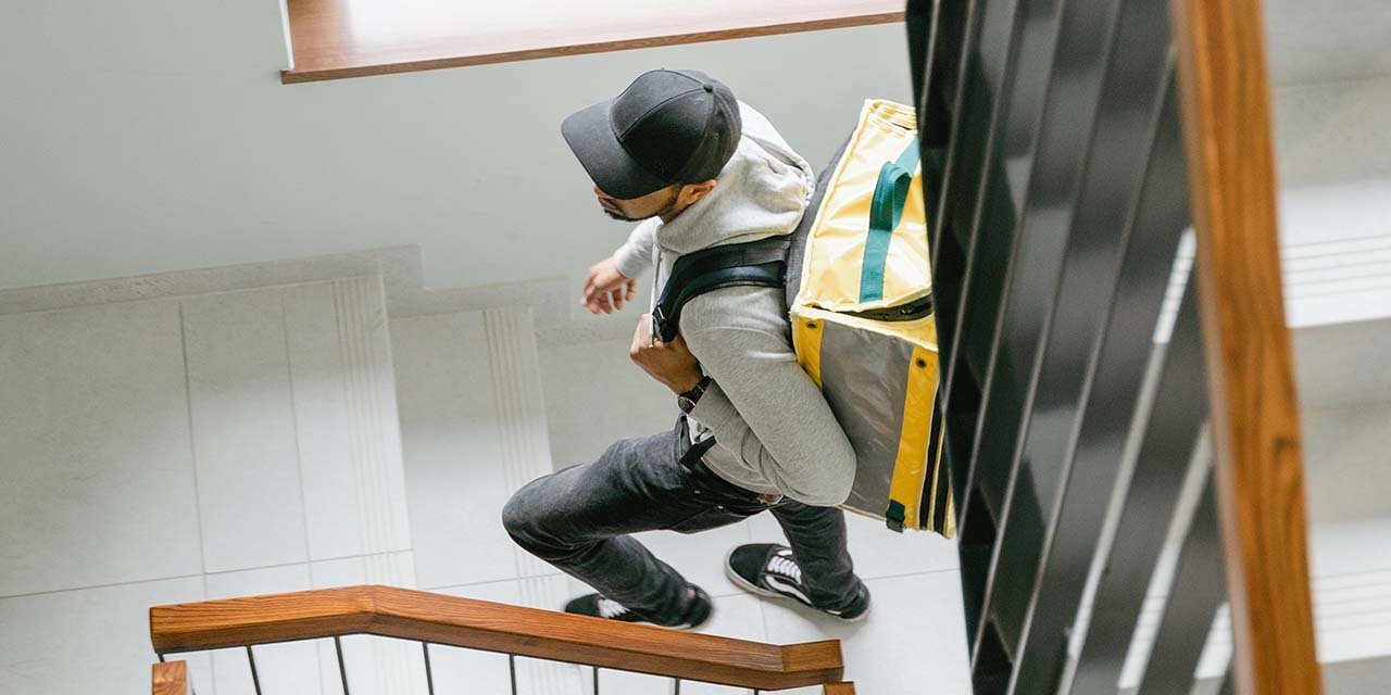 Food Delivery in Zürich