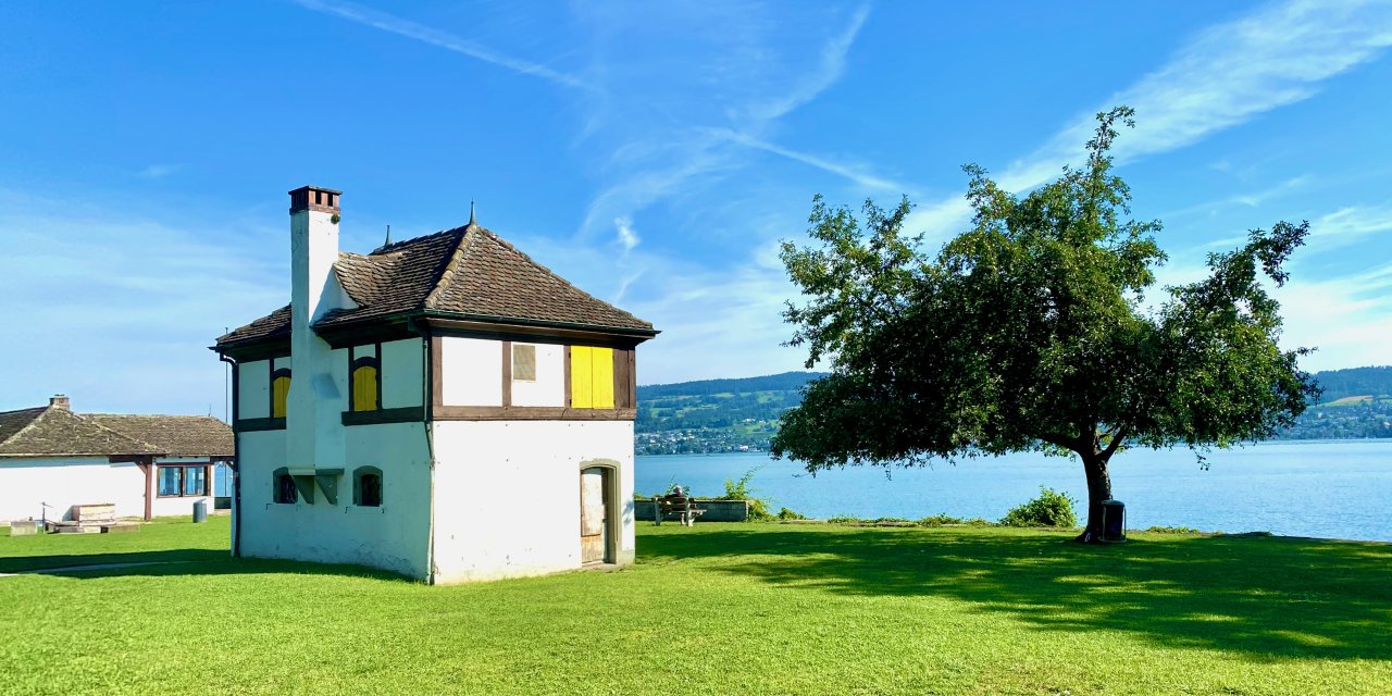 Restaurants am Zürichsee in Zürich