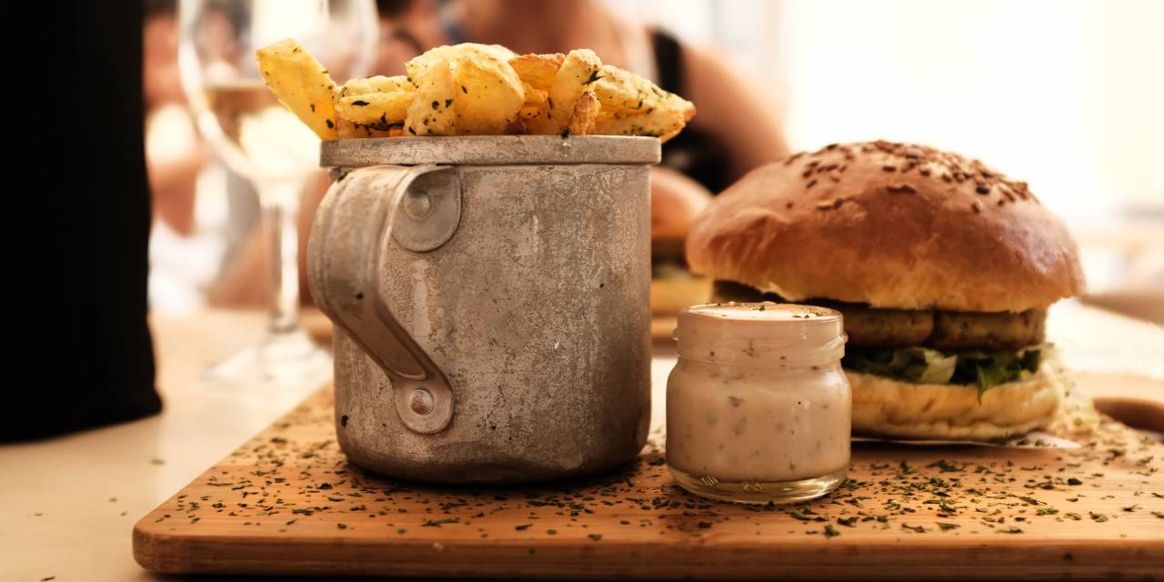 Die 10 besten Burger in Zürich