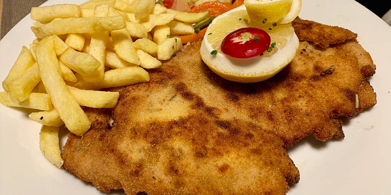 Das beste Cordon Bleu in Zürich