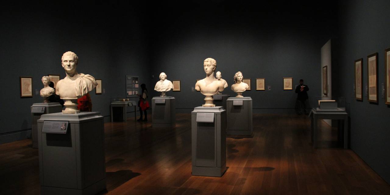 Museen & Bibliotheken in Zürich