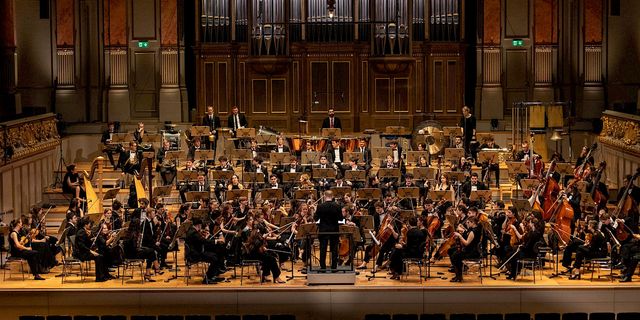 Schweizer Jugend-Sinfonie-Orchester - Frühjahrstournee