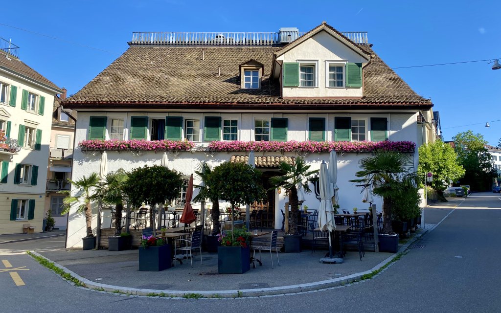 Stapferstube da Rizzo