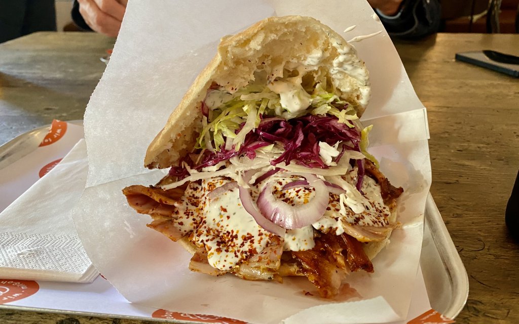 mit&ohne kebab in Zürich