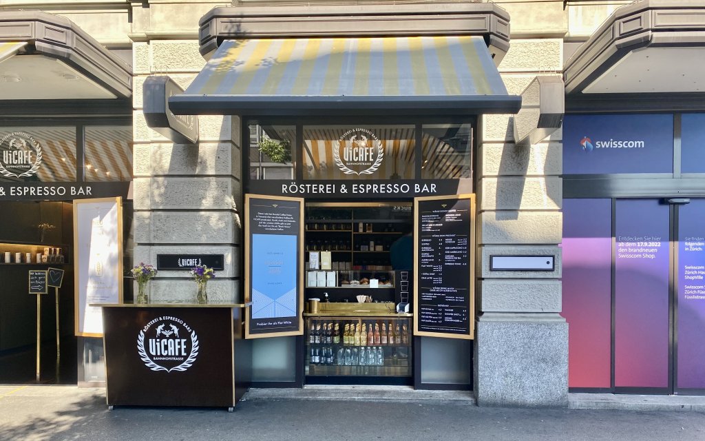 ViCAFE Bahnhofstrasse