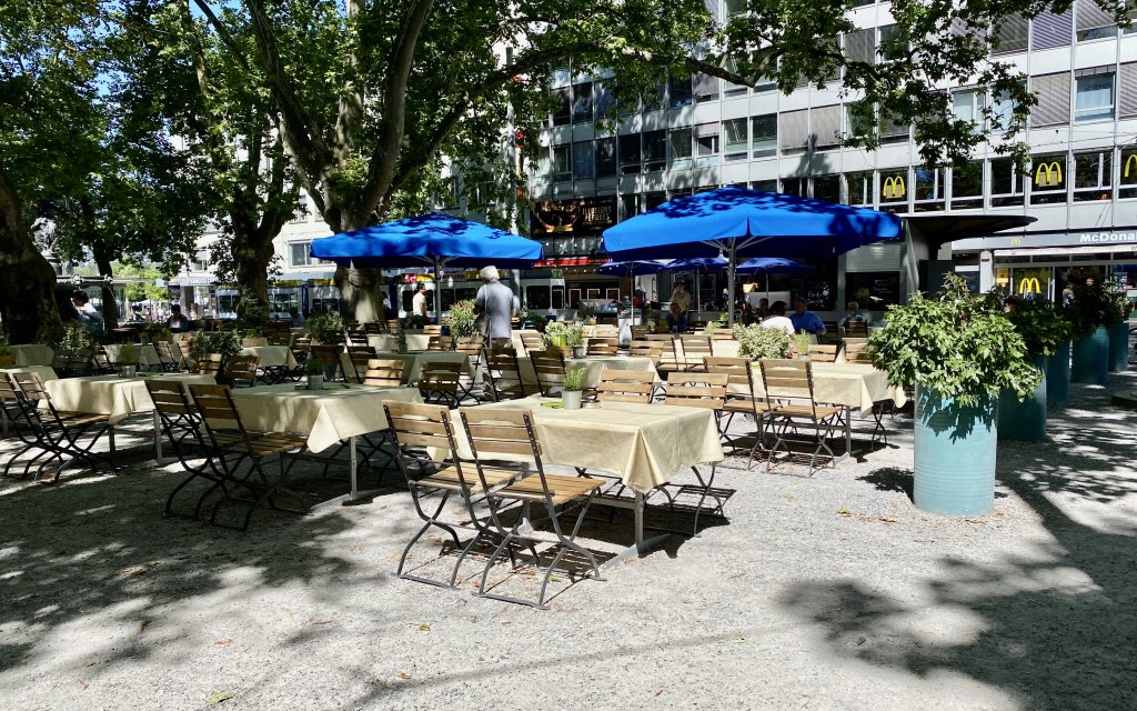 Bistro Park Stadelhofen