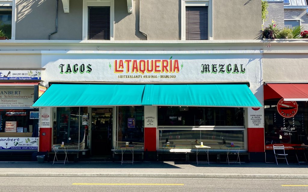La Taquería