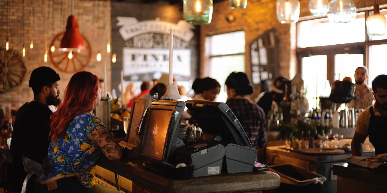 Bars in Restaurants in Zürich