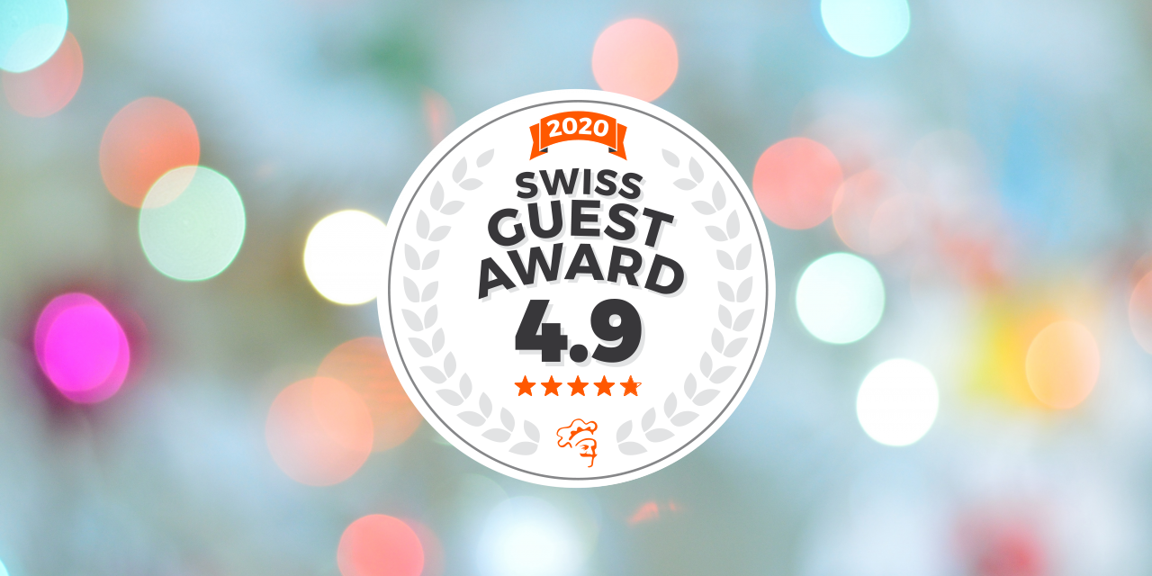 Lunchgate Guest Award 2024 in Zürich