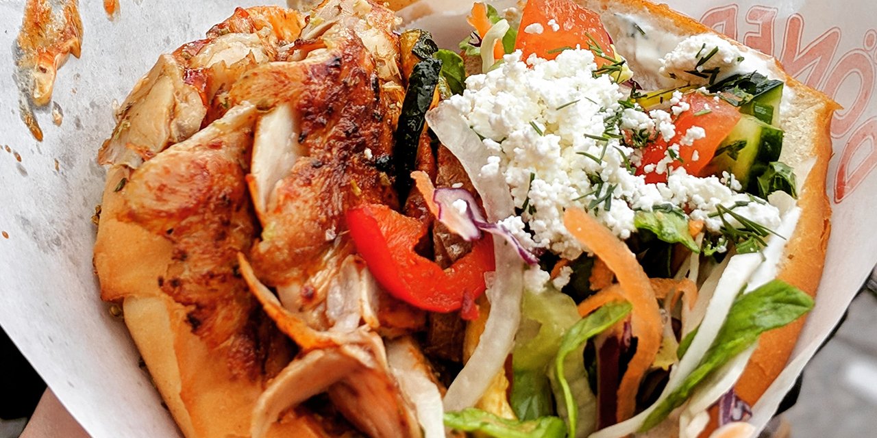 Die besten Döner in Zürich