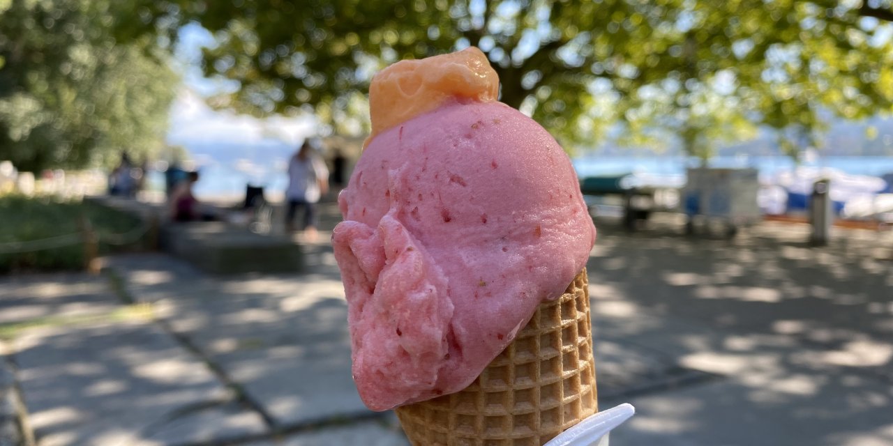 Die 30 Lieblings-Gelaterias in Zürich