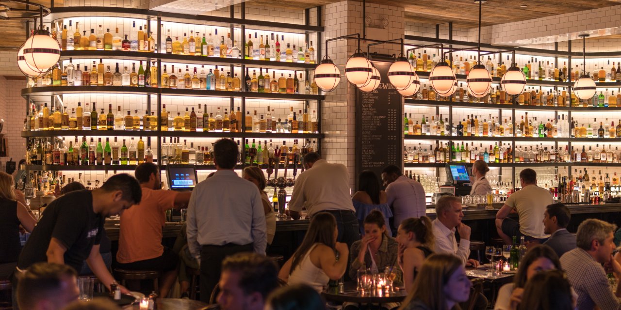 Die Top 10 After Work Bars in Zürich