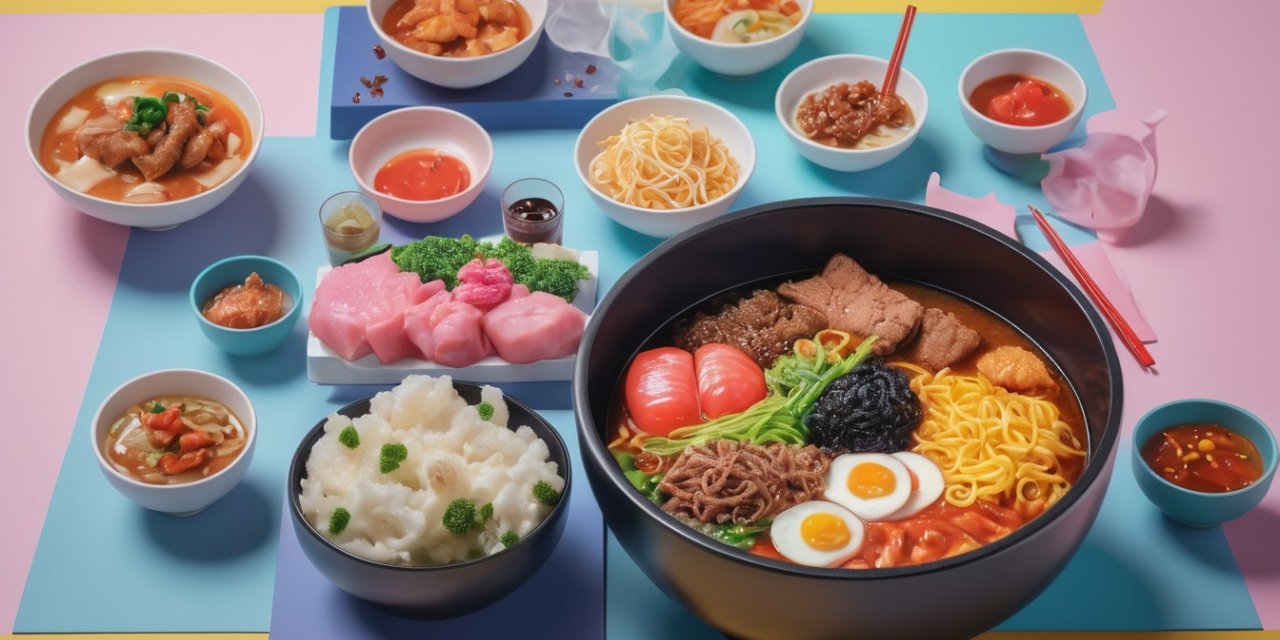 Koreanische Restaurants in Zürich