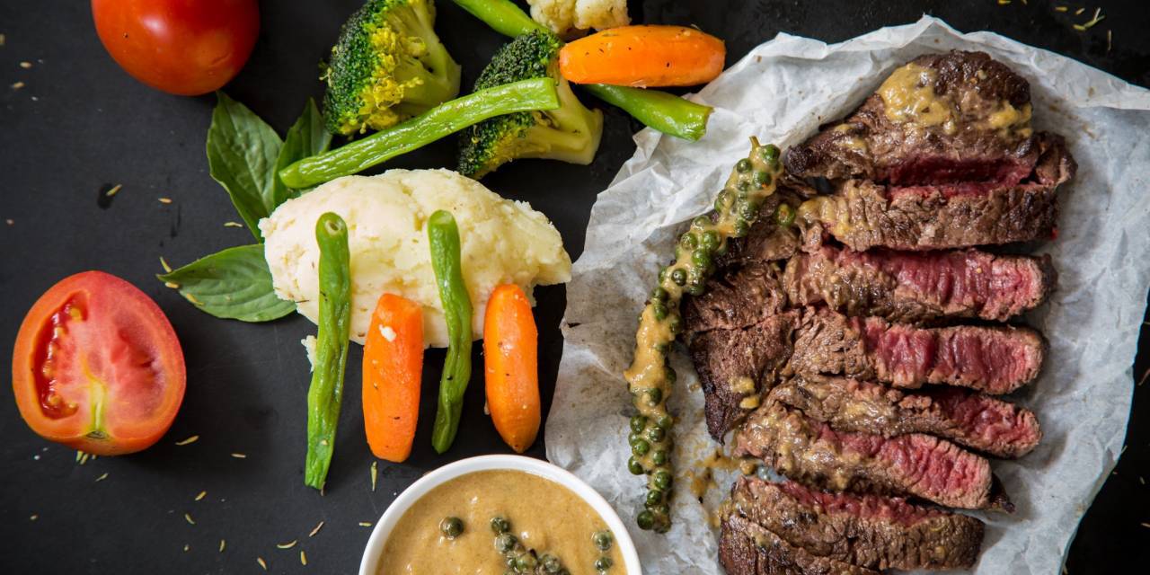 Burger & Steaks in Zürich