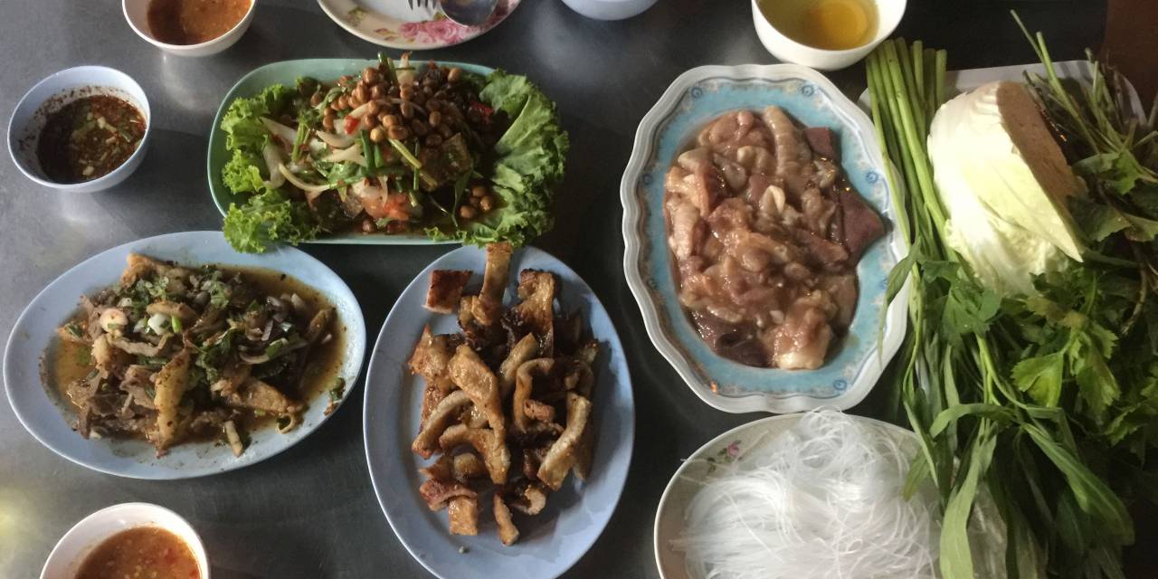 Thai Restaurants in Zürich