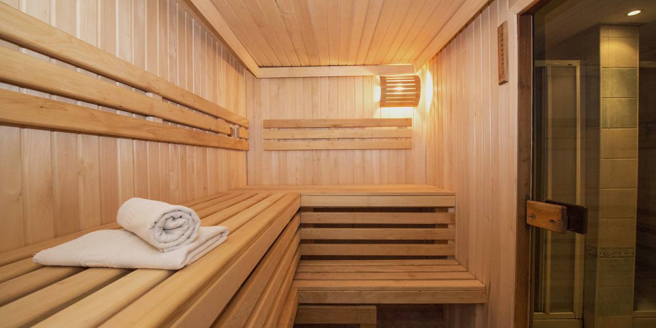 Saunas in Zürich