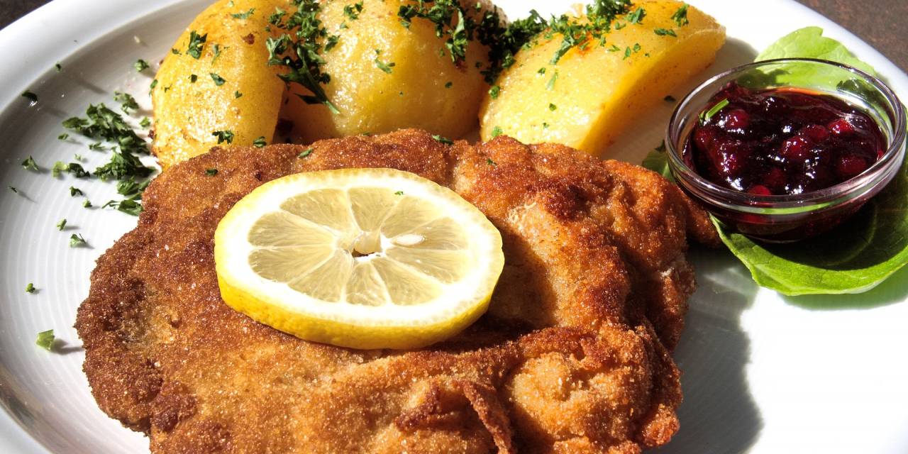 Das beste Wienerschnitzel in Zürich