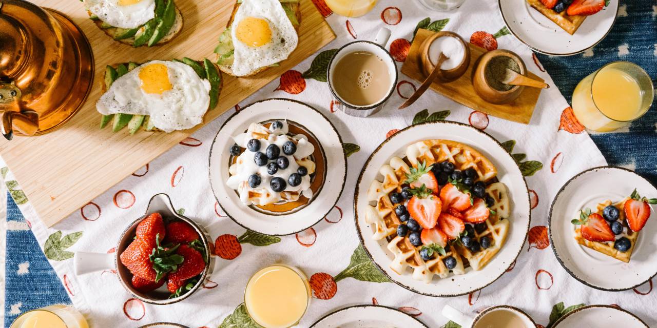 50 Brunch Locations in Zürich