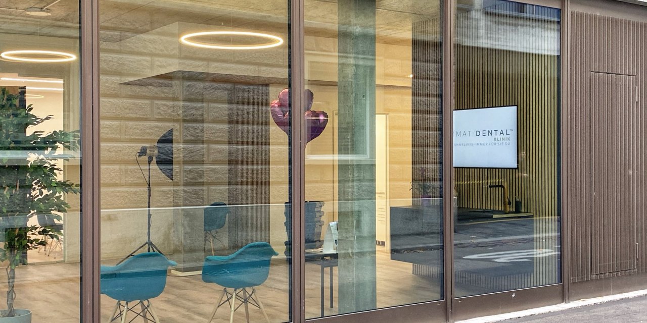 Innovativer Zahnarzt mischt Zürich auf