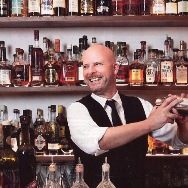 Markus Blattner, Old Crow Bar